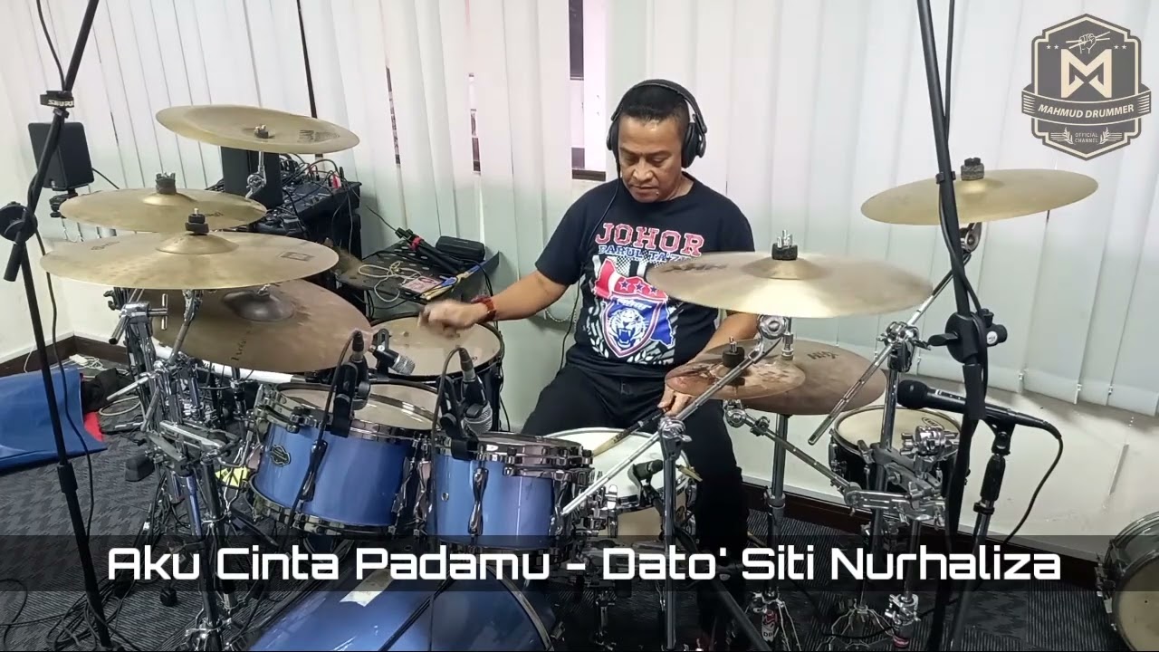Aku Cinta Pada Mu - Siti Nurhaliza - By Mahmud