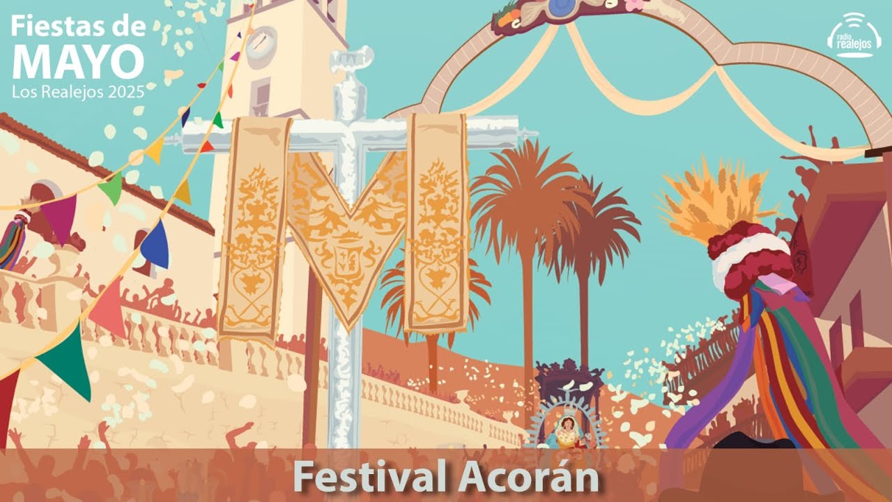 Festival Acorán (parte 1)(16-05-2025)