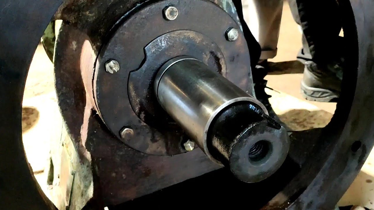 Deflaker Assembling