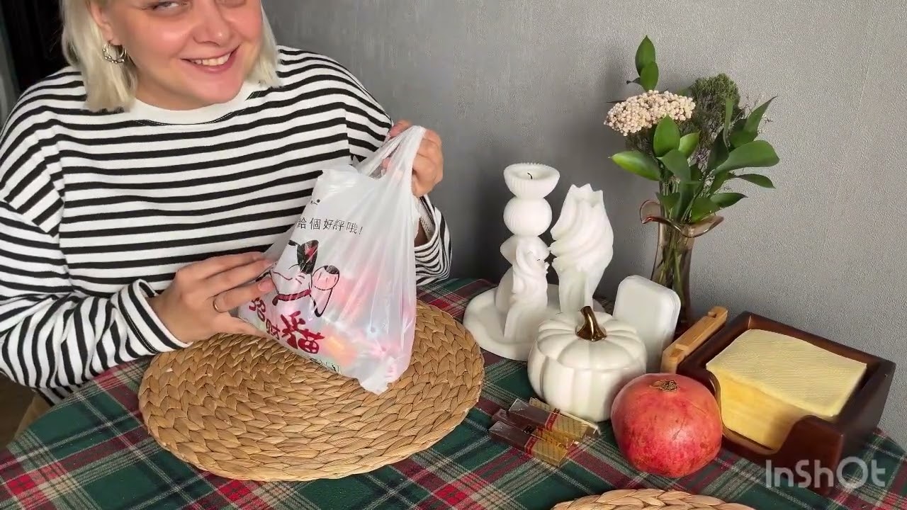 Vlog#2/февраль 2026/покупка продуктов/азиатские конфеты/сравнение драже 