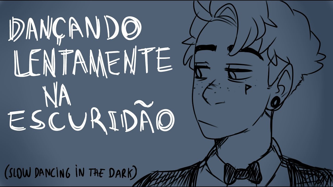 Joji -SLOW DANCING IN THE DARK (TRADUÇÃO ANIMADA)