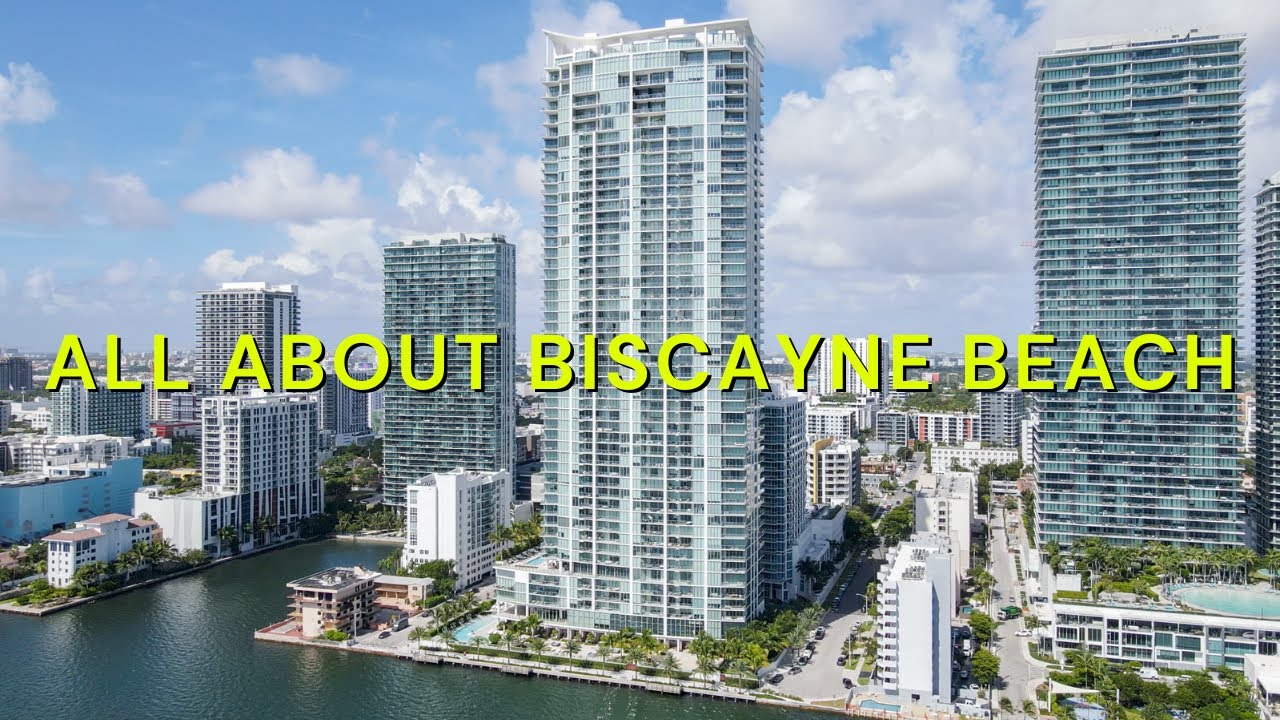 ALL ABOUT BISCAYNE BEACH in Edgewater, Miami | Bayfront Condo with WATER VIEWS & Tennis Courts