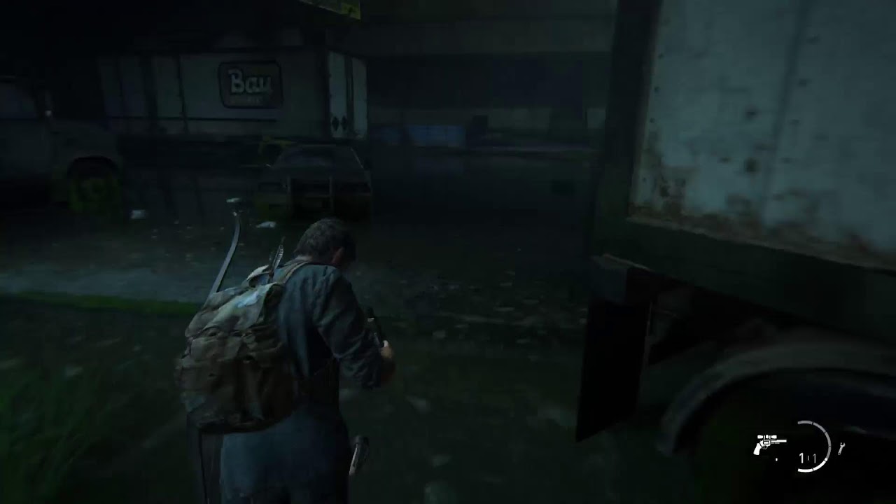 The Last of Us Walkthrough