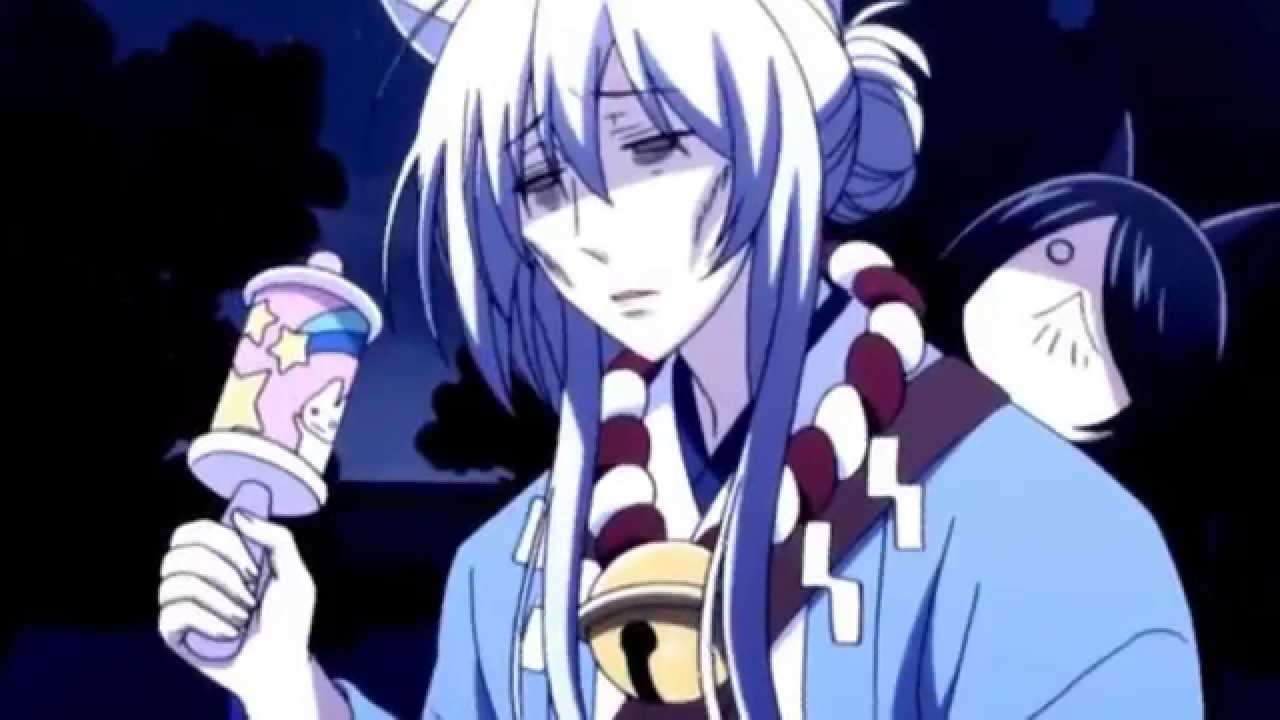 gugure kokkuri san amv- to catchy