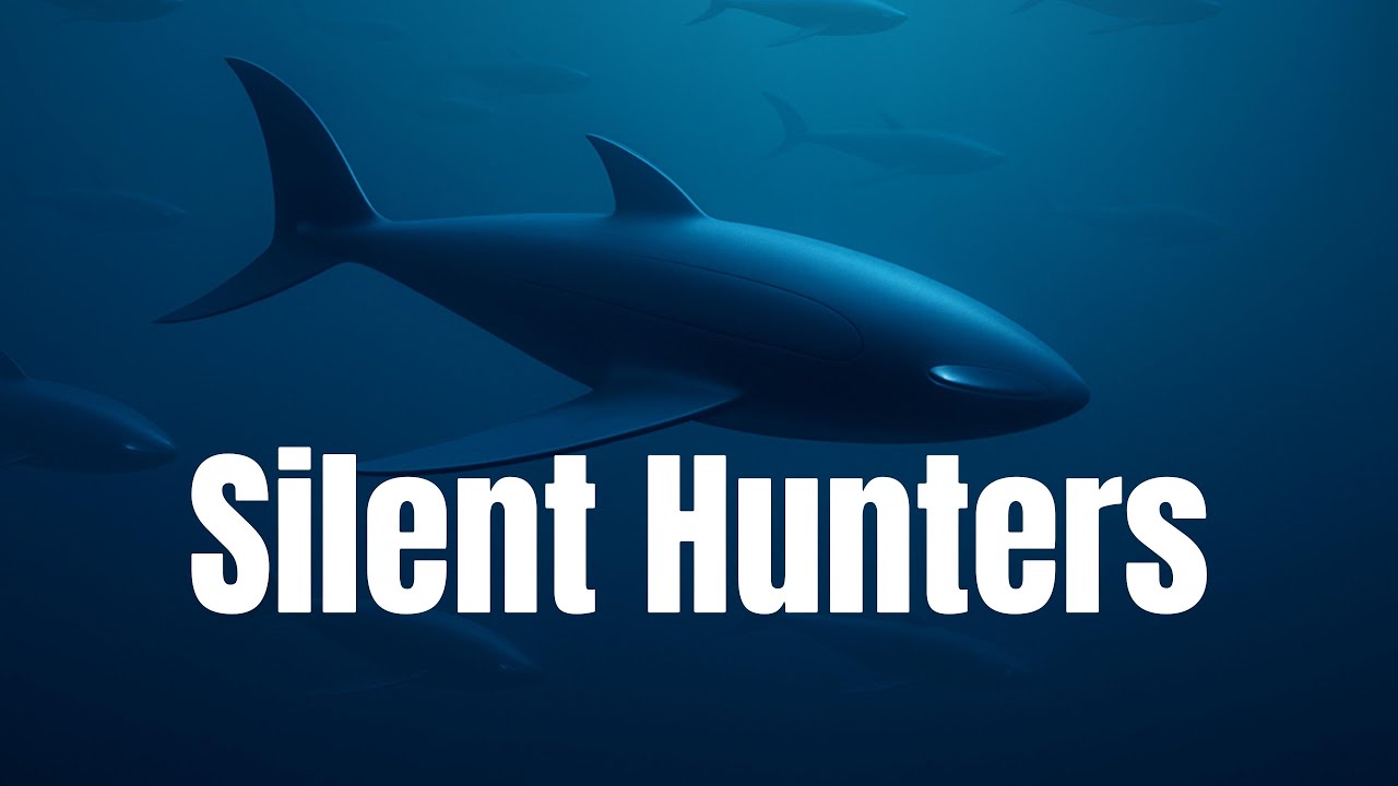 Silent Hunters Beneath the Waves: The Future of Underwater Warfare