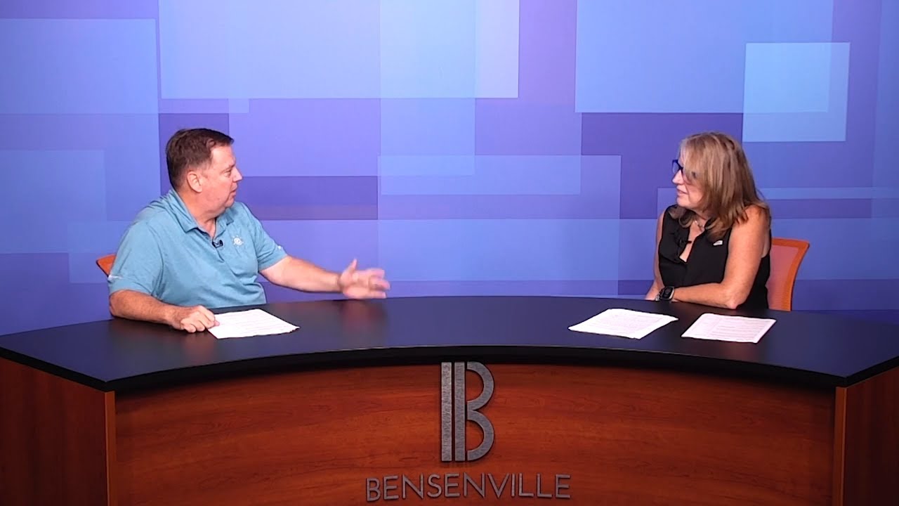Spotlight on Bensenville Park District | September 2025
