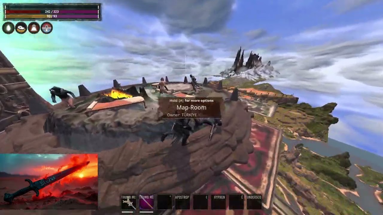 I caught them in flybase ! Conan Exiles funny moments