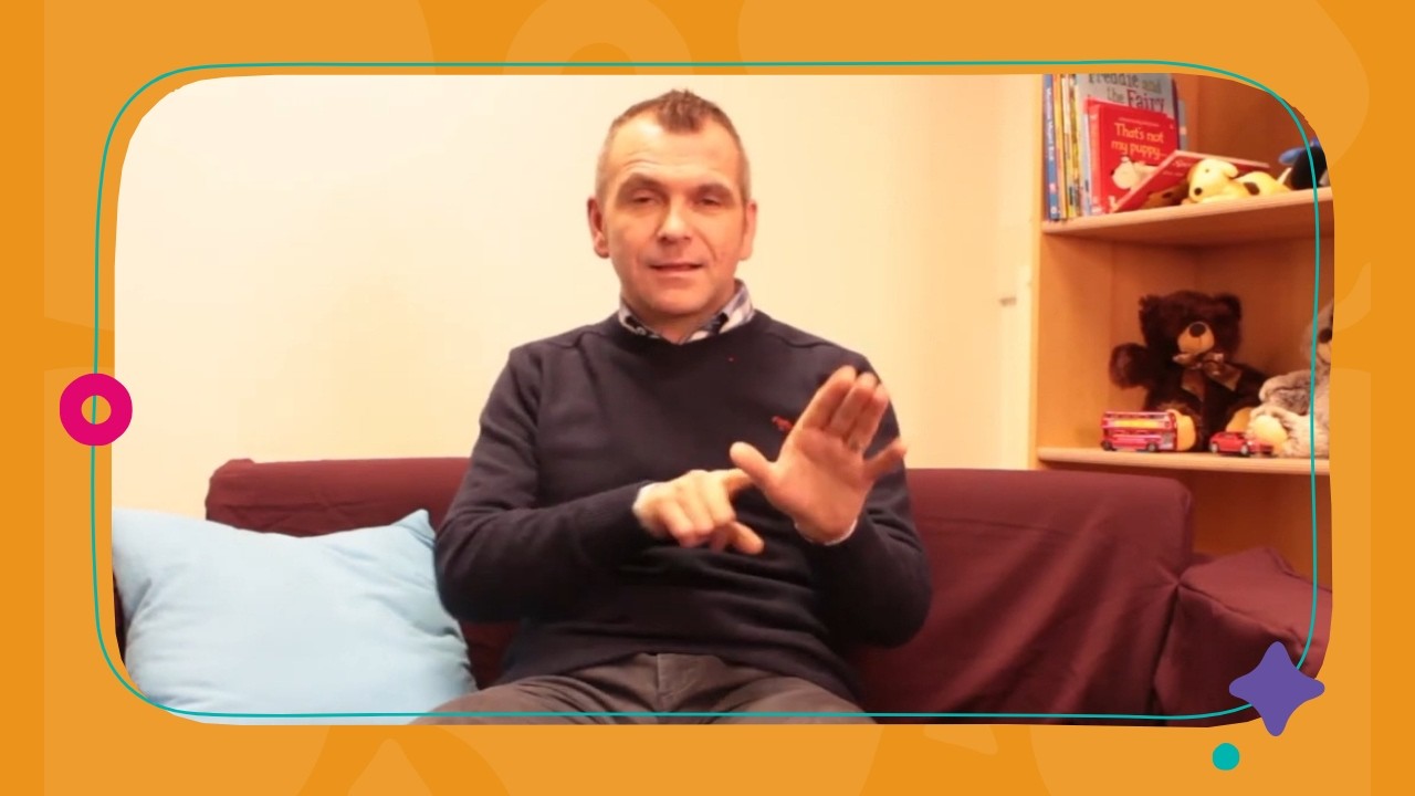 British Sign Language (Scotland) for daily routines