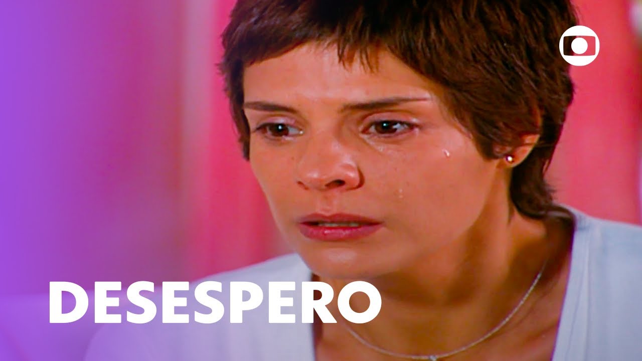 Raquel recebe flores de Marcos e se desespera! | Mulheres Apaixonadas |  TV Globo