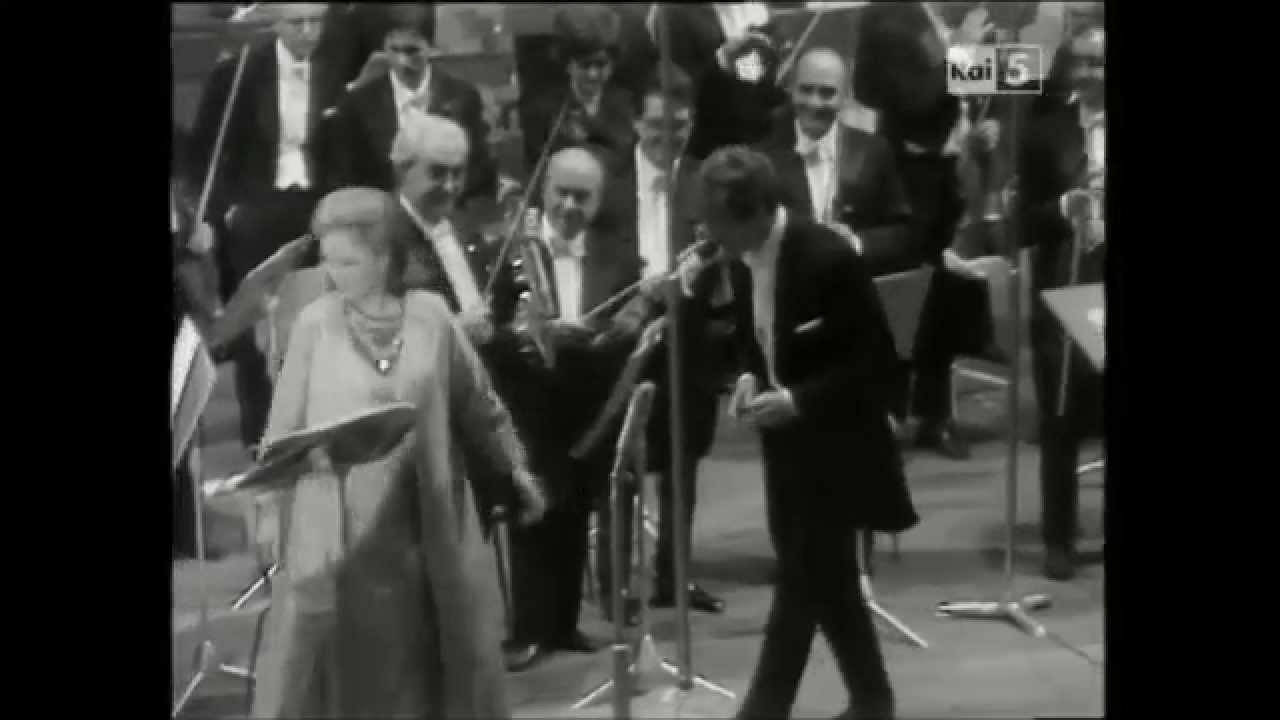 BERLIOZ La mort de Cl&eacute;op&acirc;tre | G.Jones, RAI Roma, T.Schippers | video 1972 &reg;