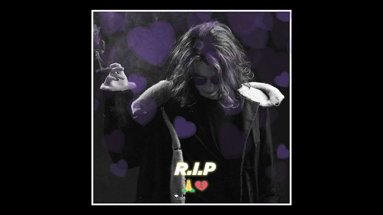 R.I.P Yung Trappa Mix (slowed+reverb)