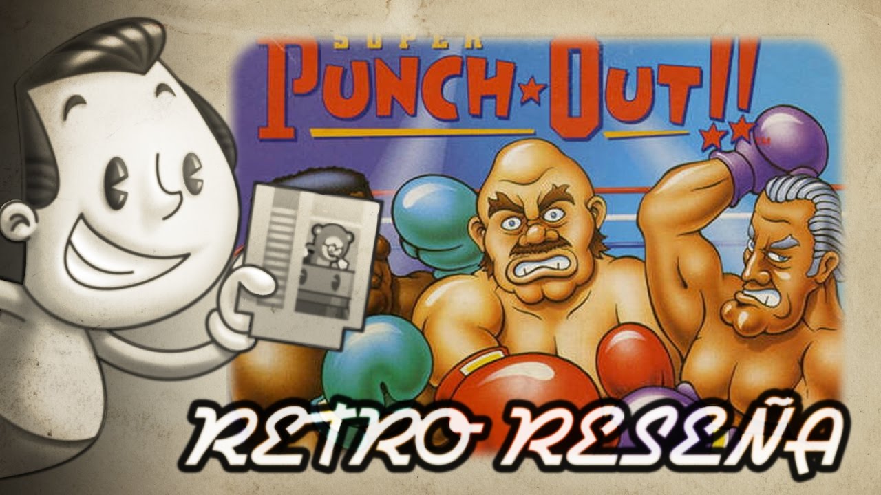 Super Punch-Out!! - Retro Reseña