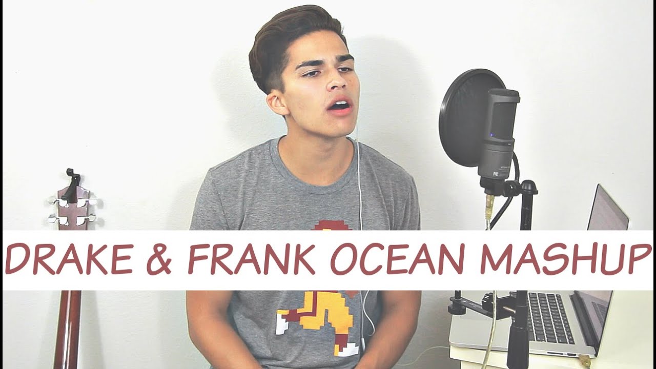 Drake and Frank Ocean Mashup | Thinkin Bout You and Doing it Wrong | Alex Aiono