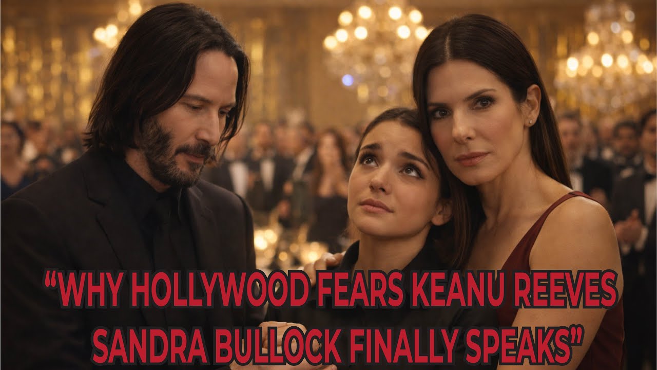 Keanu Reeves vs Hollywood Ego &mdash; Sandra Bullock Reveals Why He's Completely Different