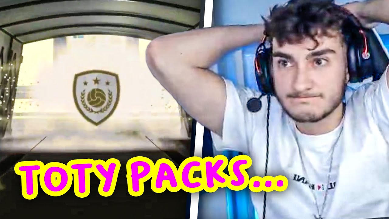 Spidey versucht ein TOTY zu ziehen + Icon Pack!