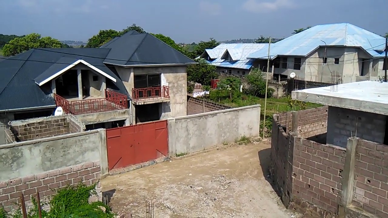 RD Congo Construire á Kinshasa | Projet Libanga 1.8 | Bellevue de Bieme | Sampu Media