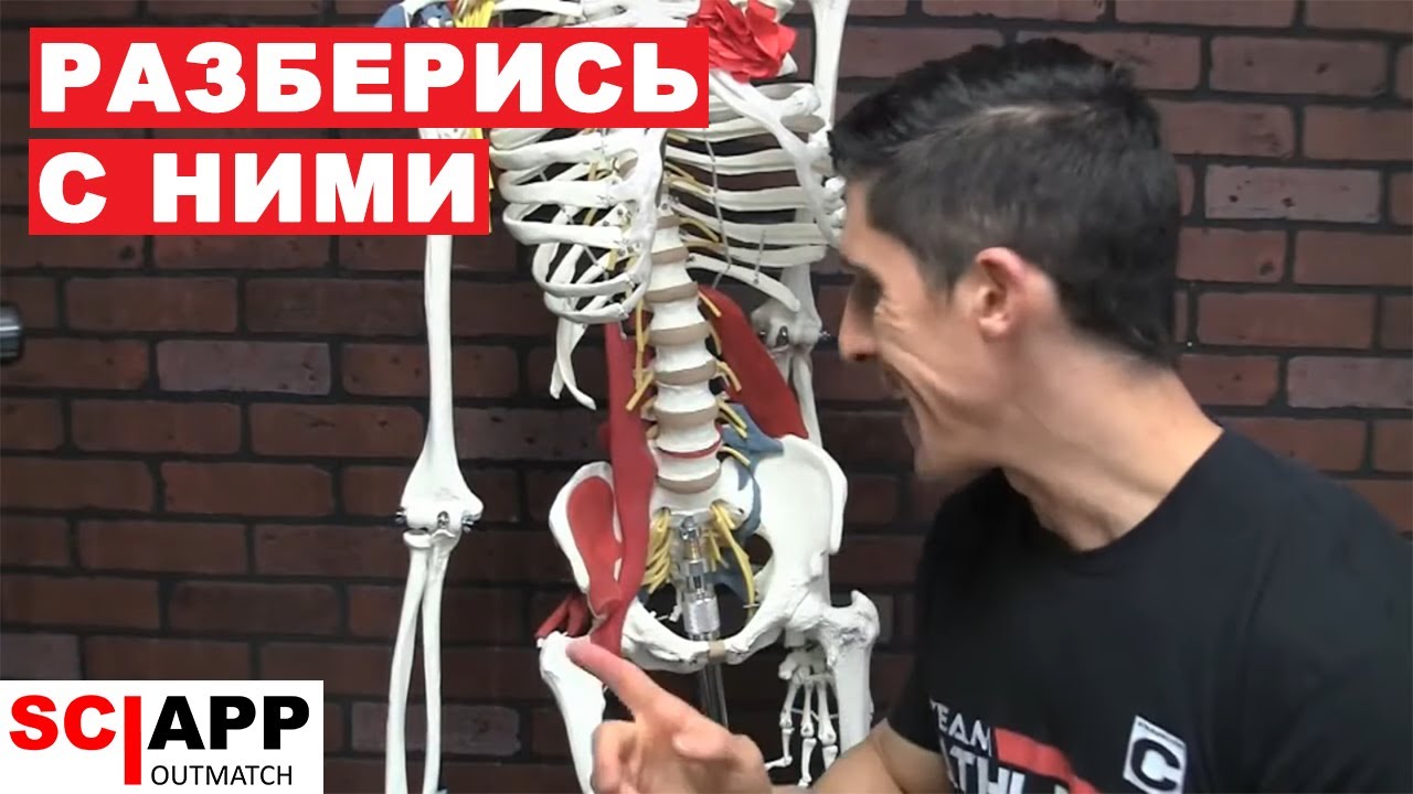 Что Сделать С Бедрами? Техника Улучшения Гибкости и Подвижности Бедер | Джефф Кавальер