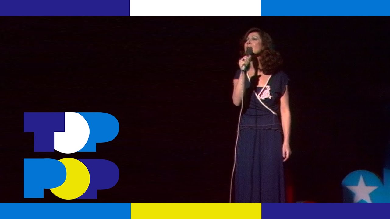 Elkie Brooks - Pearl's A Singer • TopPop