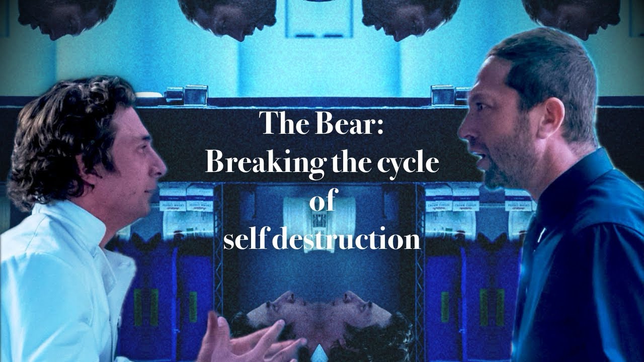 The Bear - Richie&rsquo;s arc and breaking the cycle of self-destruction