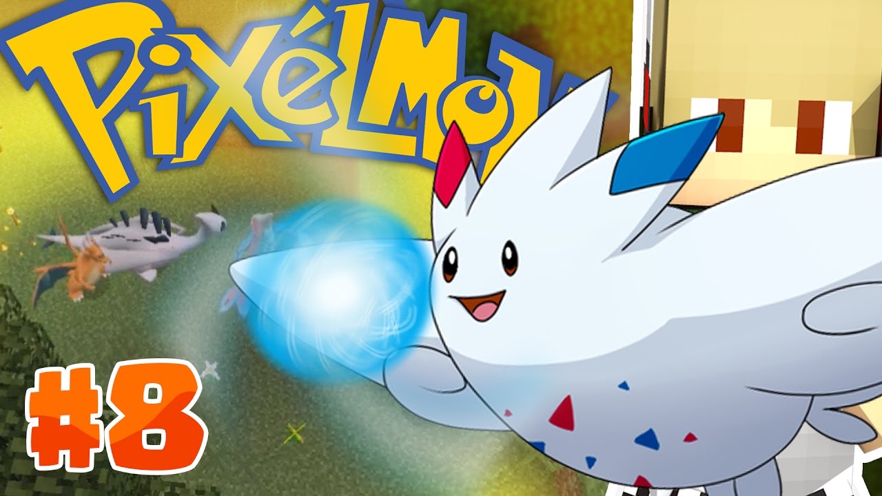 SFIDO IL LUGIA DI KENOIA ! - PIXELMON #8