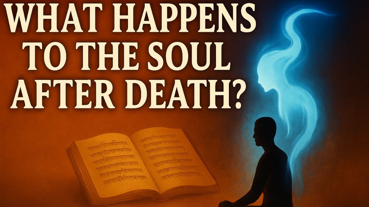 👉 &ldquo;Journey of the Soul After Death | Garuda Purana & Upanishads Explained&rdquo;