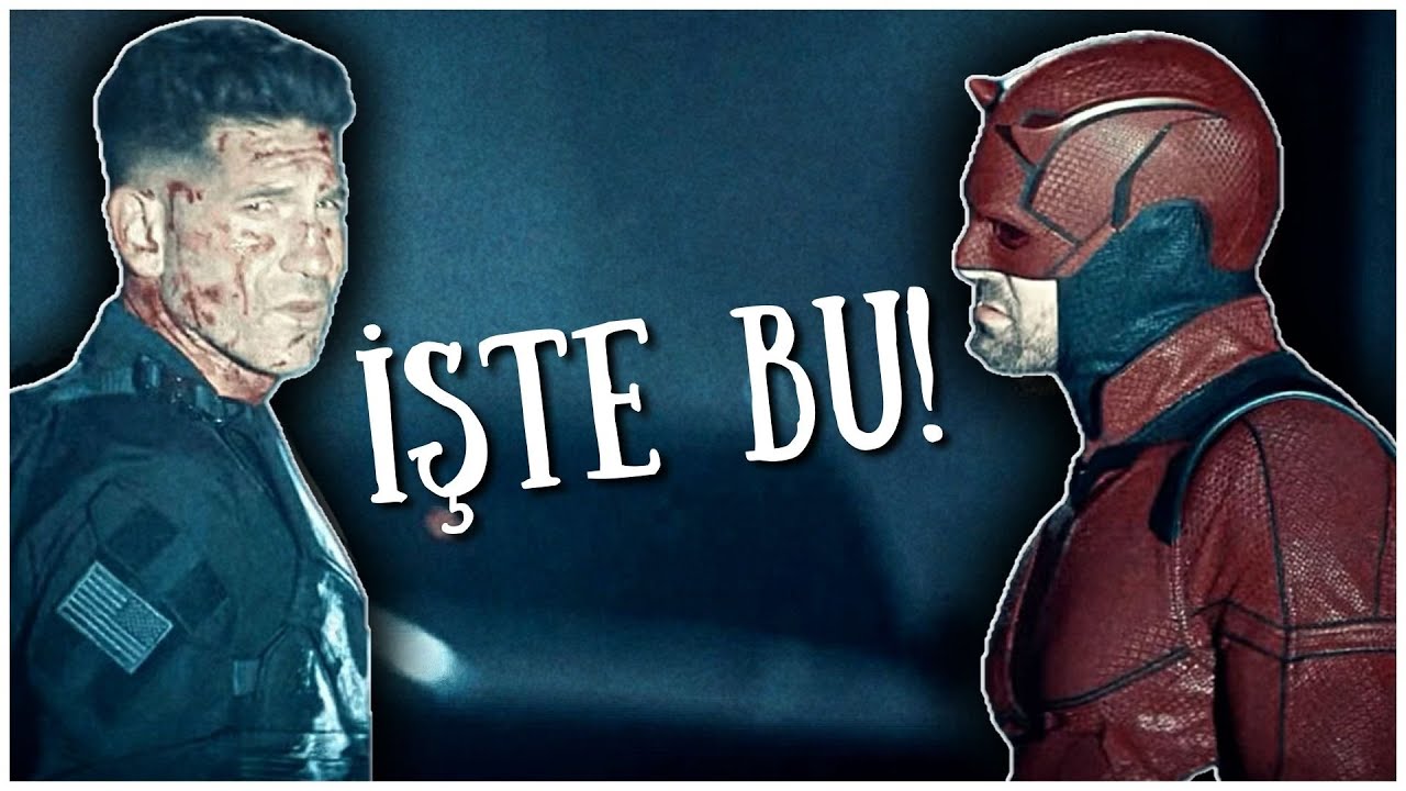 DAREDEVIL: BORN AGAIN SEZON FİNALİ İNCELEMESİ, işte bu! #daredevilbornagain #marvel