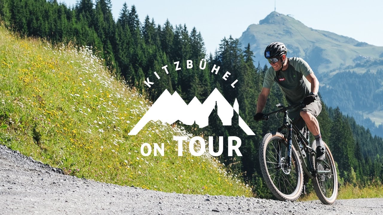 Kitzbühel On Tour | Benni Raich (Mit dem Bike am Hahnenkamm)