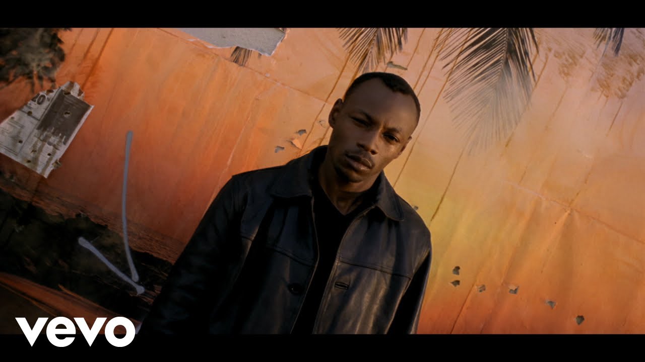 MC Solaar - Paradisiaque (Clip officiel)