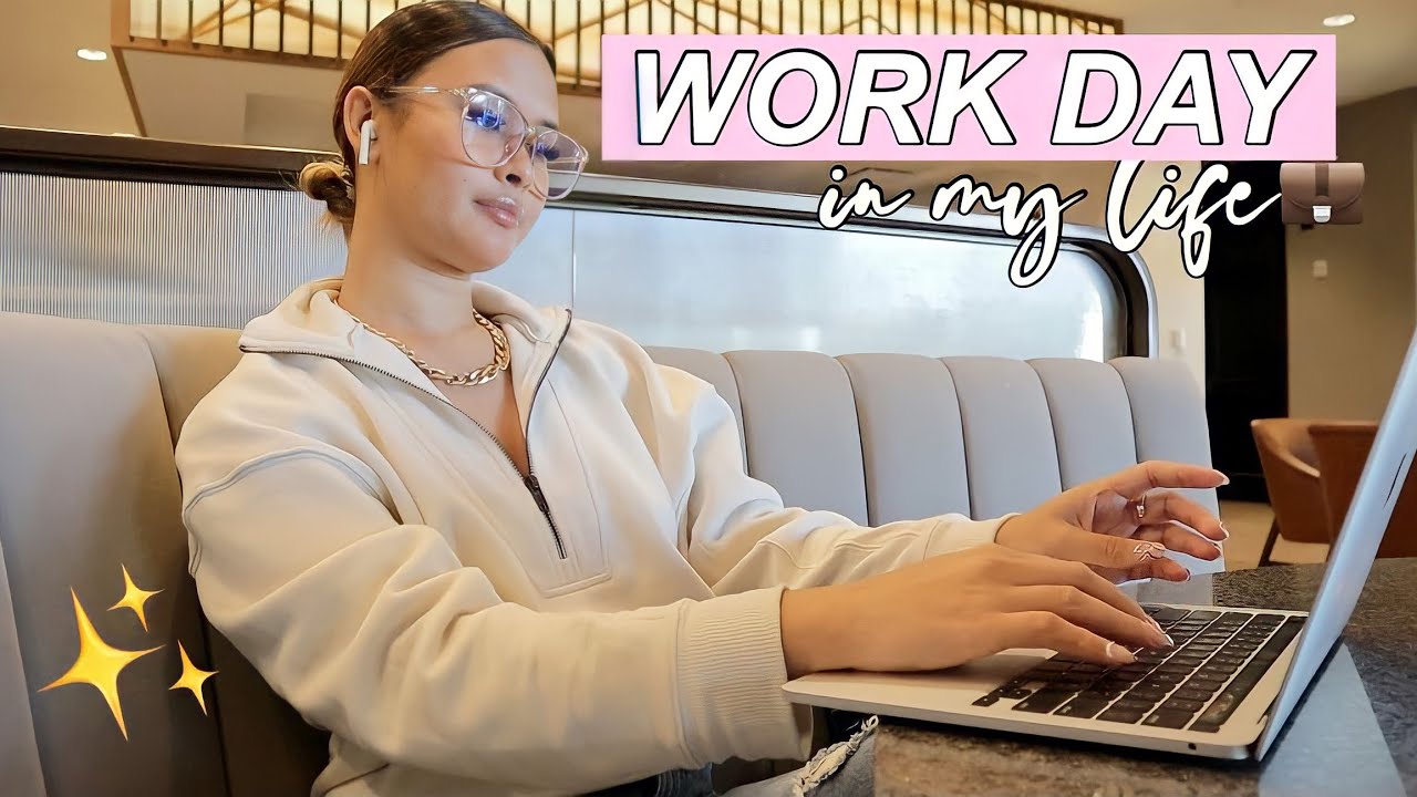 VLOG: how to change your mindset, work day in my life + new jewelry vendor