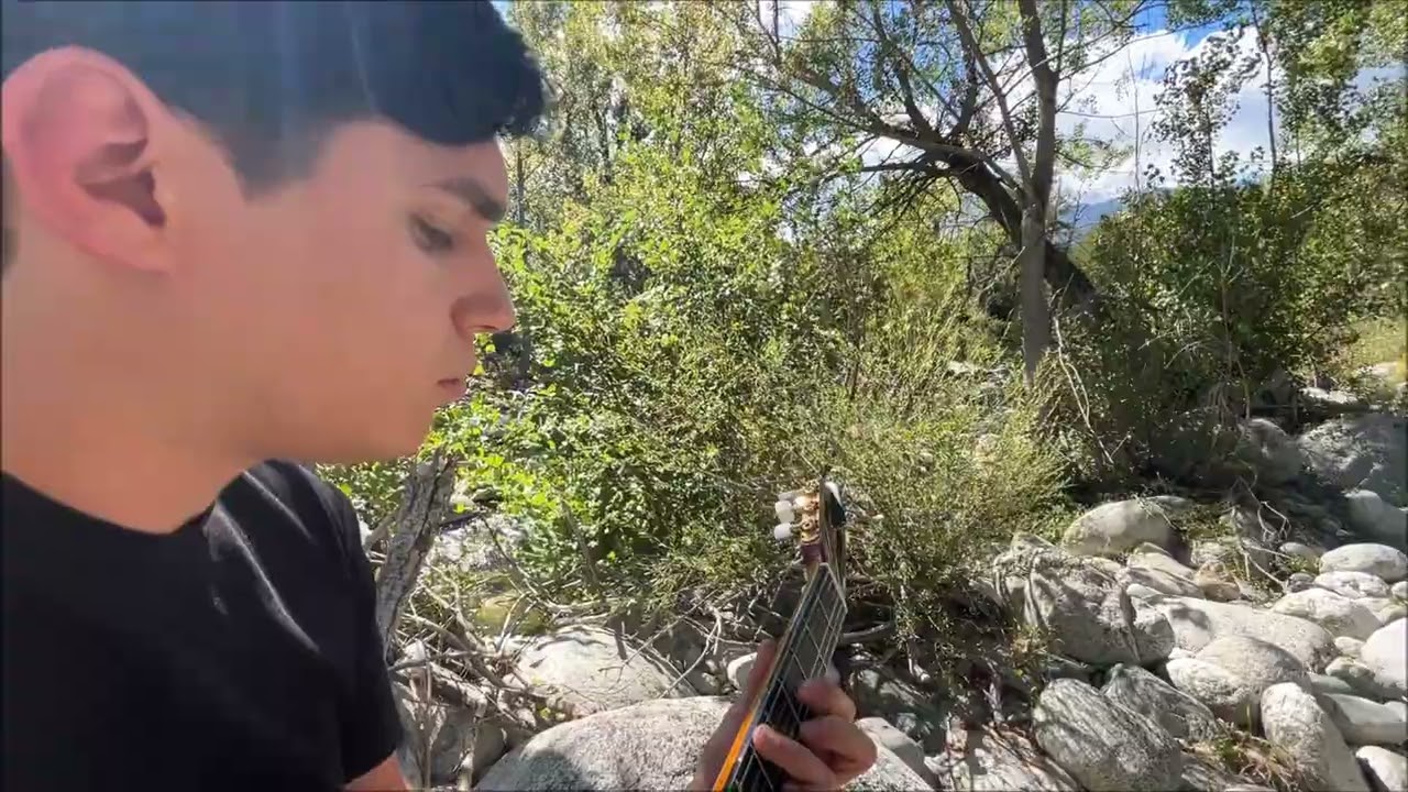 È campà quì in Corti 5/5 : Jean-Dominique Scarbonchi, étudiant