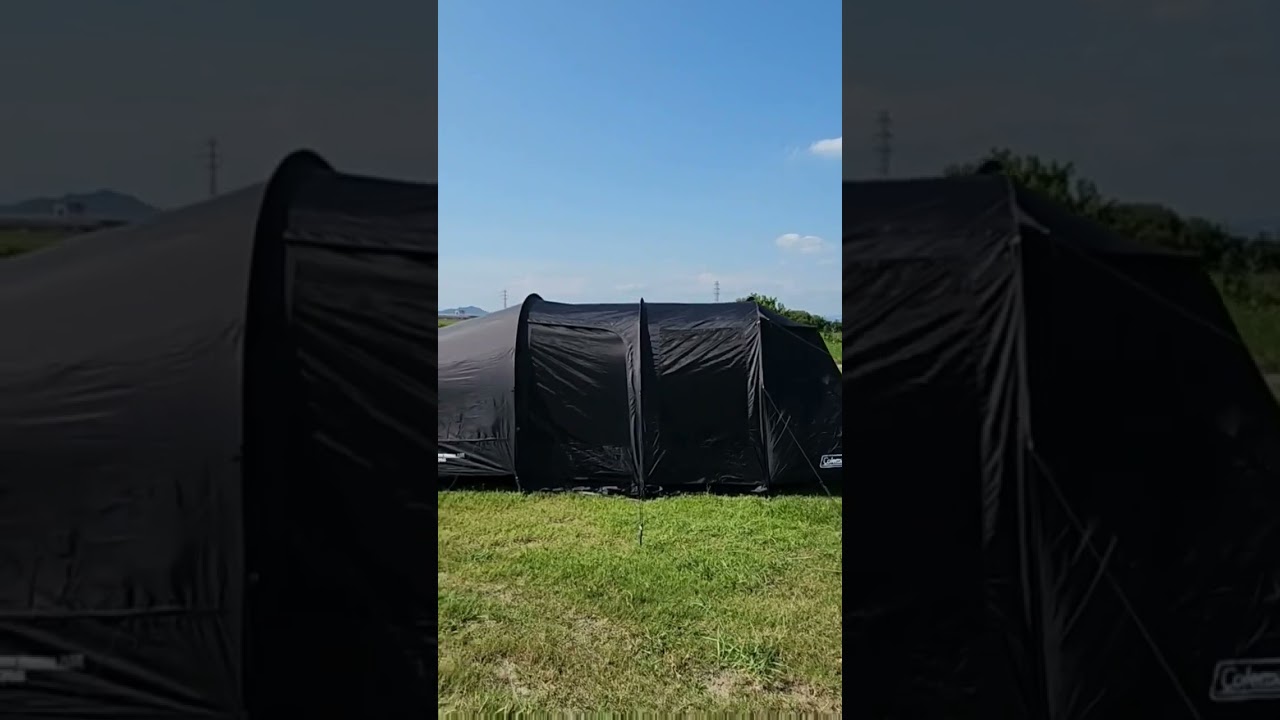 #coleman smoke black #youtube #shortclip