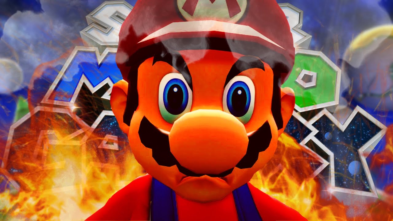 Mario Galaxy has GENUINELY Begun to BREAK Me