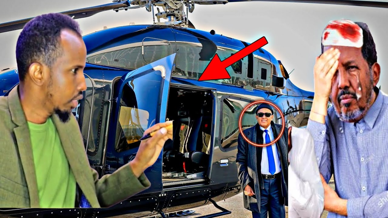 Daawo Ciro oo Diyaarad Dagaal Sawir kusoo Galay Ciidanka Cirka s/land oo Maanta La..