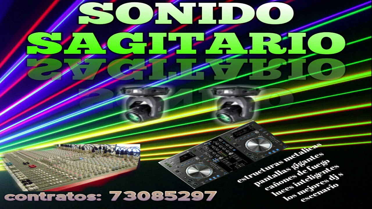 Cumbia con animación Sonido Sagitario en Las Palmeras 2020 Provincia Sud Yungas - La Paz