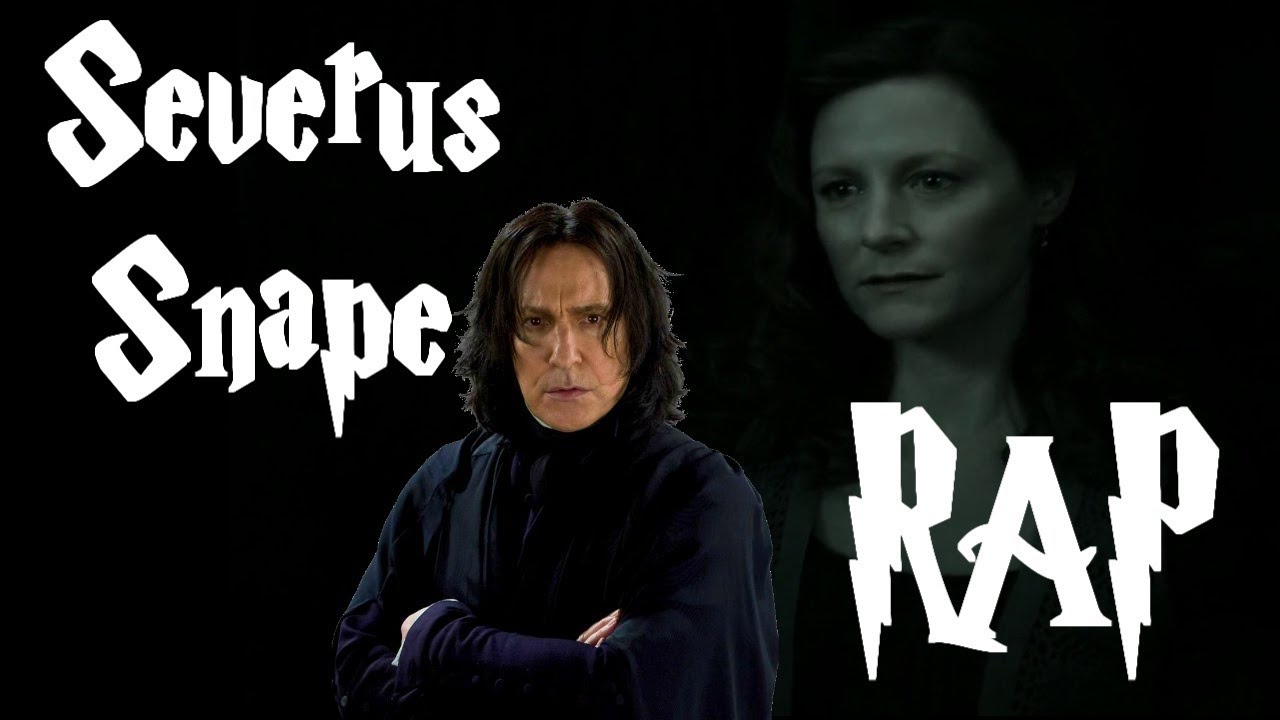 Severus Snape [RAP] || Tomás Mariia