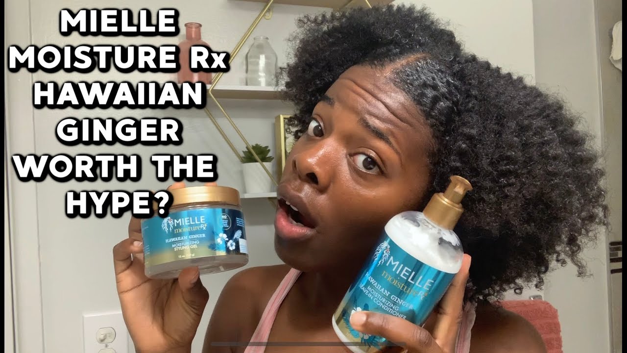 Несмываемый гель для укладки волос MIELLE MOISTURE RX стоит ли он шумихи? | Реальный отзыв