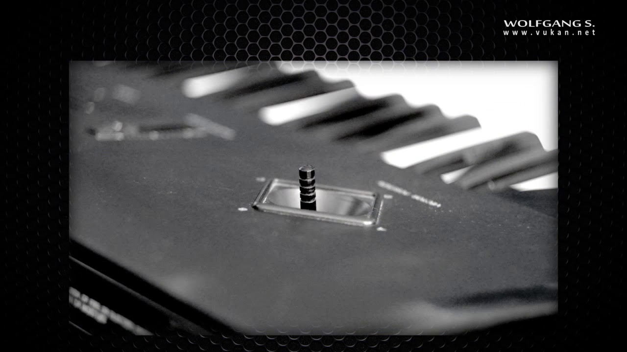 Korg Wavestation EX - Custom sounds by SynthCorner