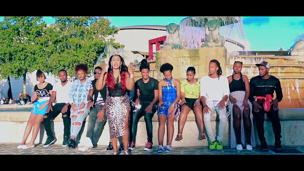 New Cabo Production music & movie Apresenta (CEÇA BRANCA -) { Nhu Sao Miguel }