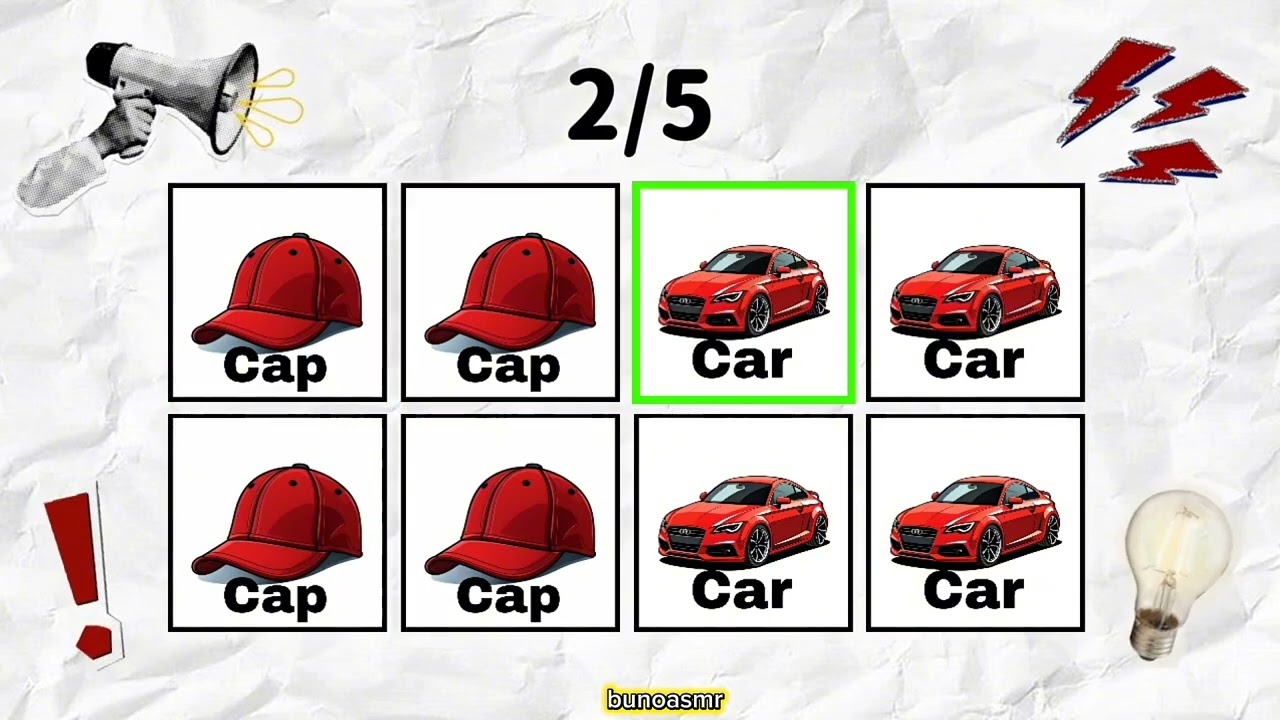 Say The Words On Beat Challenge✅📈 Level 1-4 Easy to Insane ⚡️ Rhythm Test 2026 (Part 8)