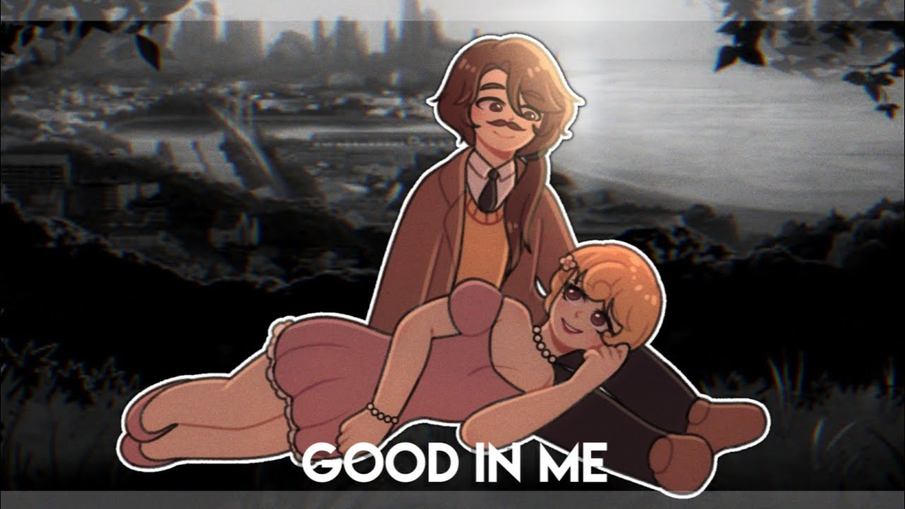 Good In Me || Piggy Meme