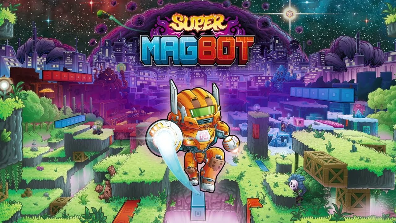 Super Magbot: The First 31 Minutes (No Commentary)