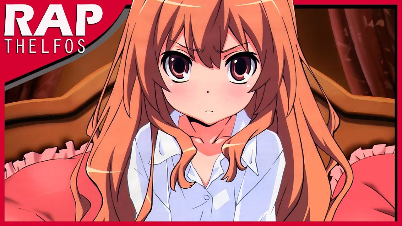Rap do Ryuuji & Taiga (Toradora) | Pequena