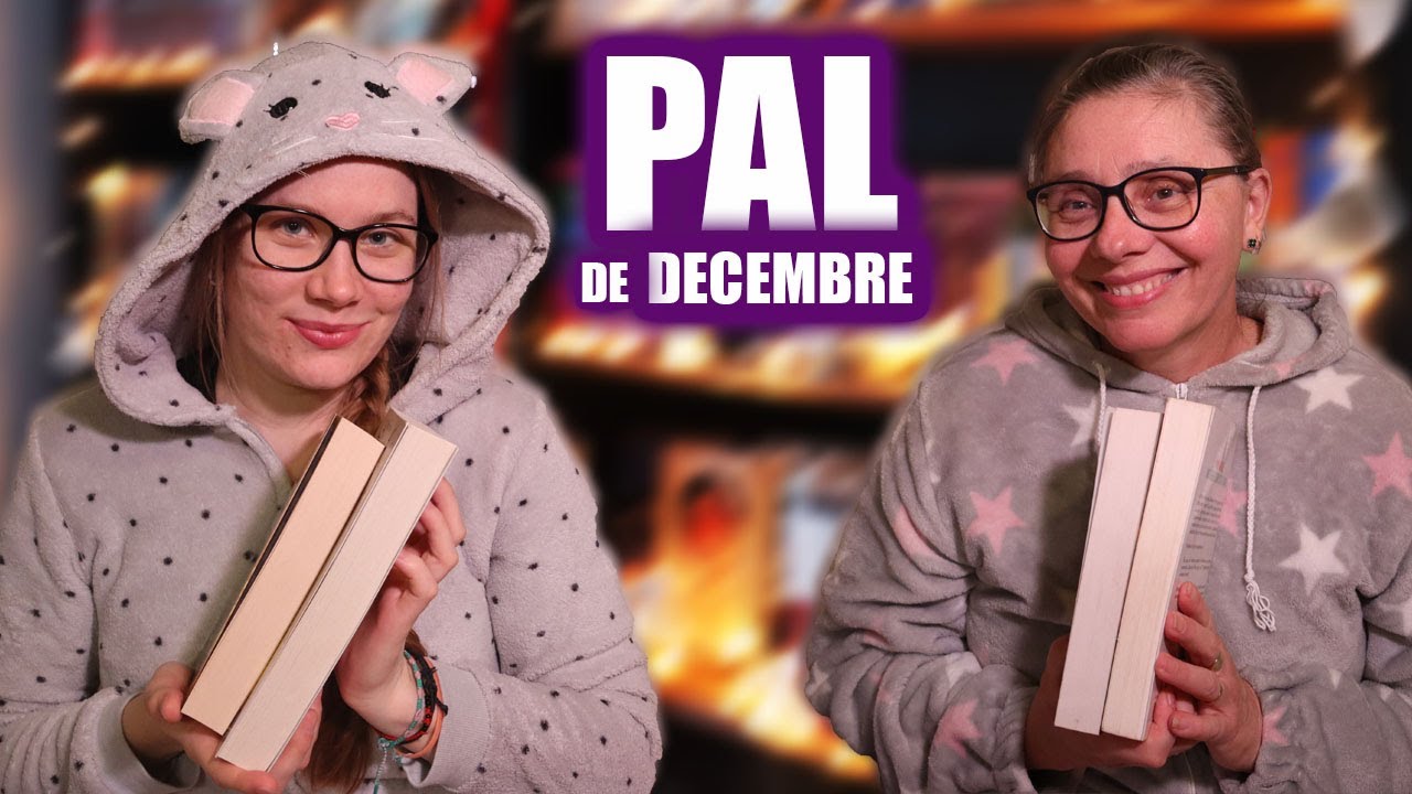 Notre sélection douce de Noël - PAL de Décembre 2025