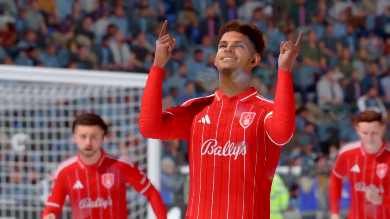 🇬🇧 Man City vs. Notting.Forest 🇬🇧 | Englis Premier League 2026 |Week 29|2DO. TIEMPO  EA SPORTS FC 26