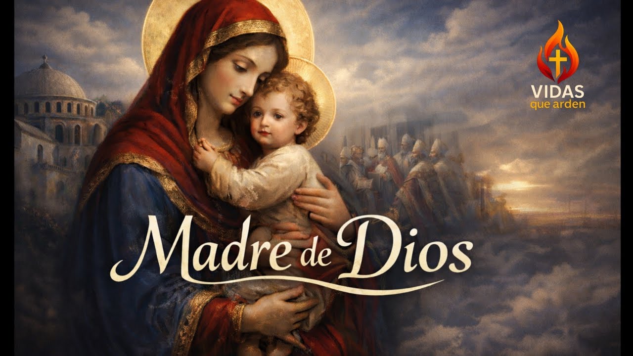 María, Madre de Dios