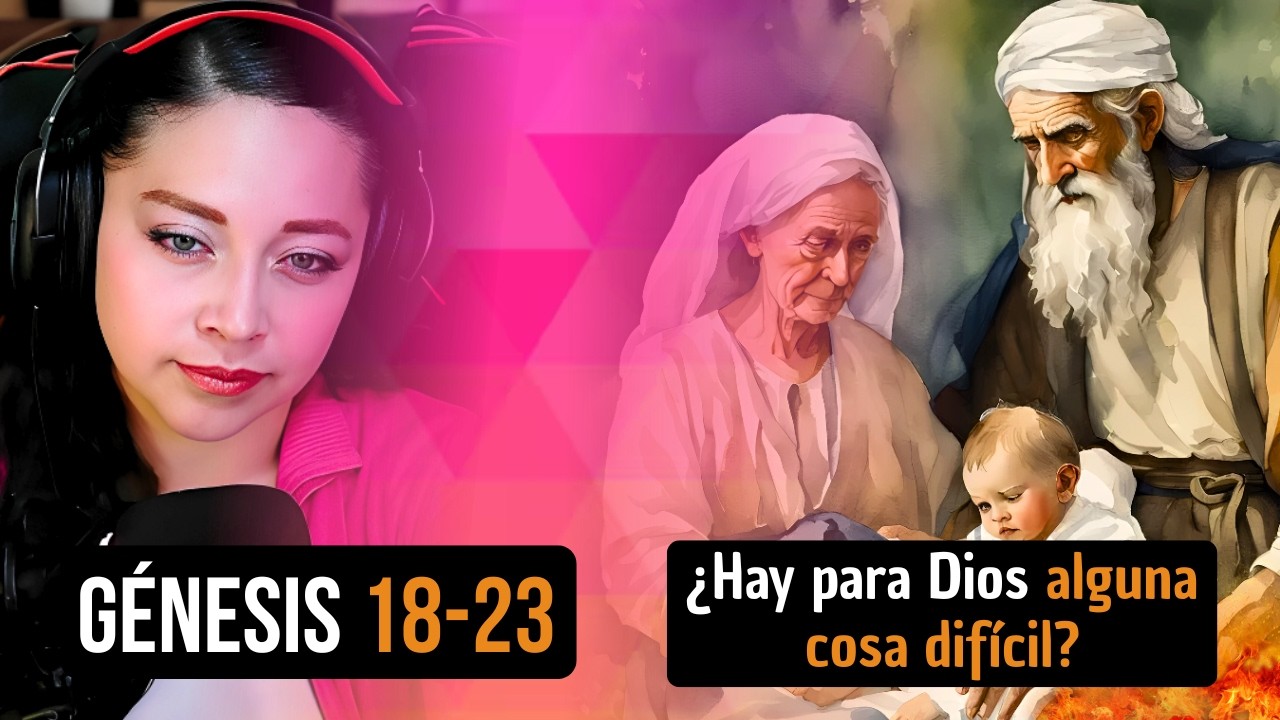Abraham y Sara: Probados Hasta Lo Inimaginable pero Sostenidos por Fe