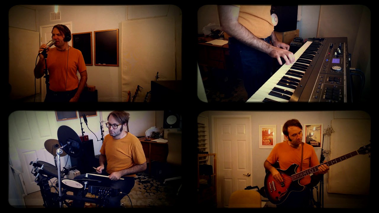 Studio Cover- Emaline (Ben Folds)