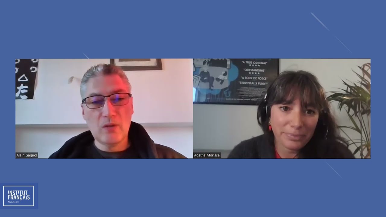 Nina & the Hedgehog&rsquo;s Secret - Q&A with Alain Gagnol