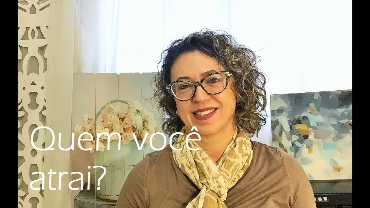Porque atraímos sempre o mesmo tipo de pessoa?