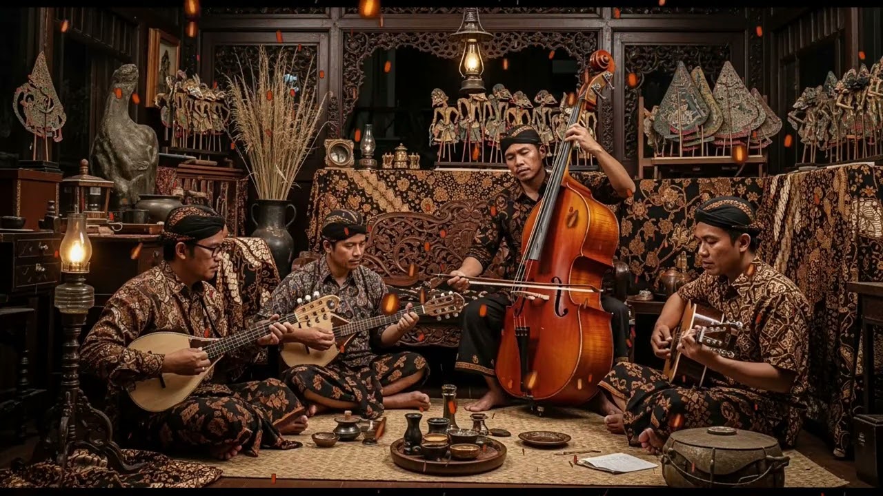 Dangdut keroncong rhoma irama bikin hati adem 27 Desember 2025 @Mayka30789